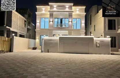 فيلا - 4 غرف نوم - 6 حمامات للبيع في الحليو 2 - الحليو - عجمان