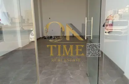 Shop - Studio for rent in Al Jurf 3 - Al Jurf - Ajman Downtown - Ajman