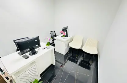 Office Space - Studio - 1 Bathroom for rent in Horizone Building - Port Saeed - Deira - Dubai