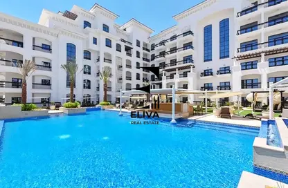 Apartment - 2 Bedrooms - 3 Bathrooms for sale in Ansam 2 - Ansam - Yas Island - Abu Dhabi