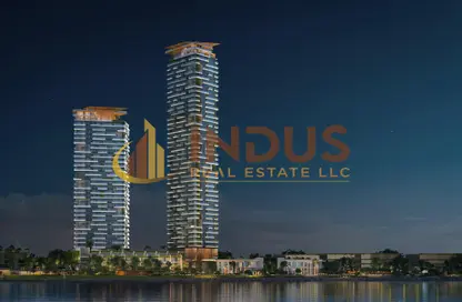 Apartment - 2 Bedrooms - 2 Bathrooms for sale in Soulever by Beyond - Maritime City - Dubai Apartment - 2 Bedrooms - 2 Bathrooms for sale in Soulever by Beyond - Maritime City - Dubai