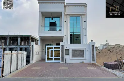 Villa - 4 Bedrooms - 6 Bathrooms for sale in Al Yasmeen 1 - Al Yasmeen - Ajman
