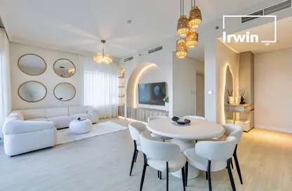 Apartment - 3 Bedrooms - 3 Bathrooms for rent in Park Heights 2 - Park Heights - Dubai Hills Estate - Dubai