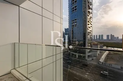 Apartment - 3 Bedrooms - 5 Bathrooms for rent in The Residence Central Park - Shams Abu Dhabi - Al Reem Island - Abu Dhabi