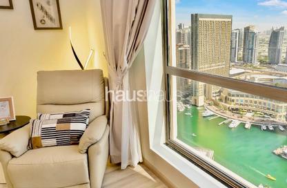 Apartment - 2 Bedrooms - 2 Bathrooms for sale in Bahar 1 - Bahar - Jumeirah Beach Residence - Dubai