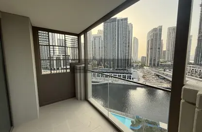 شقة - 2 غرف نوم - 2 حمامات للايجار في روز ووتر بيلدنج 2 - جريك بيتش - ميناء خور دبي (ذا لاجونز) - دبي