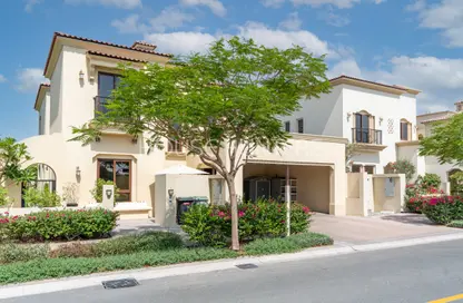 Villa - 4 Bedrooms - 4 Bathrooms for sale in Aseel - Arabian Ranches - Dubai