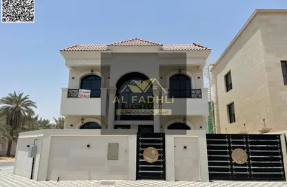 فيلا - 5 غرف نوم - 7 حمامات للبيع في الحليو 1 - الحليو - عجمان