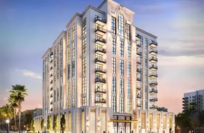Apartment - 2 Bedrooms - 3 Bathrooms for sale in Avenue Residence 5 - Avenue Residence - Al Furjan - Dubai