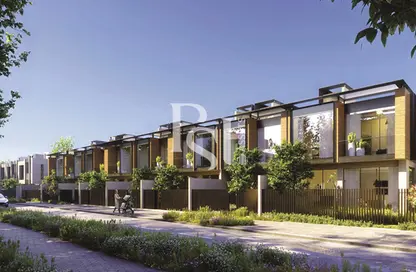 Townhouse - 3 Bedrooms - 4 Bathrooms for sale in Reem Hills - Najmat Abu Dhabi - Al Reem Island - Abu Dhabi