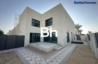 تاون هاوس - 3 غرف نوم - 5 حمامات للايجار في مدينة الشارقة المستدامة - الشارقة