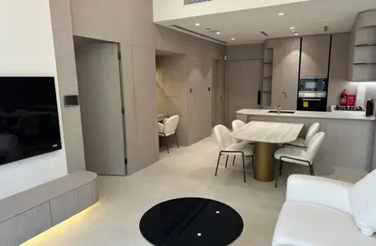 Apartment - 1 Bedroom - 2 Bathrooms for rent in Pearl House - Jumeirah Village Circle - Dubai
