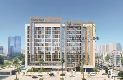 Apartment - 2 Bedrooms - 2 Bathrooms for sale in Verdana - Dubai Investment Park - Dubai