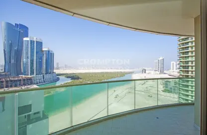 شقة - 3 غرف نوم - 3 حمامات للبيع في أبراج الشاطئ - شمس أبوظبي - جزيرة الريم - أبوظبي