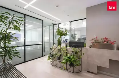 Office Space - Studio for rent in Bay Square Building 11 - Bay Square - Business Bay - Dubai