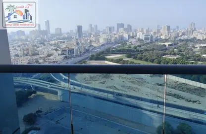 Apartment - 2 Bedrooms - 2 Bathrooms for sale in Al Naemiya Tower 3 - Al Naemiya Towers - Al Nuaimiya - Ajman