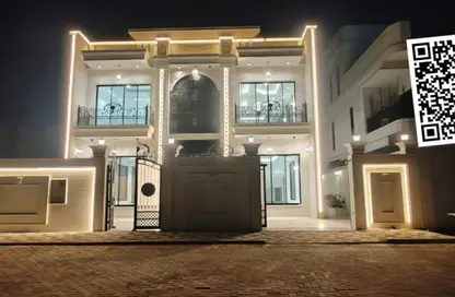 فيلا - 5 غرف نوم - 8 حمامات للبيع في العالية - عجمان