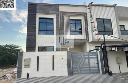 فيلا - 4 غرف نوم - 6 حمامات للبيع في الزاهية جاردنز - الزاهية - عجمان