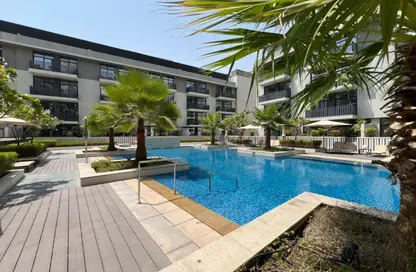 Apartment - 1 Bedroom - 2 Bathrooms for sale in Belgravia 2 - Belgravia - Jumeirah Village Circle - Dubai