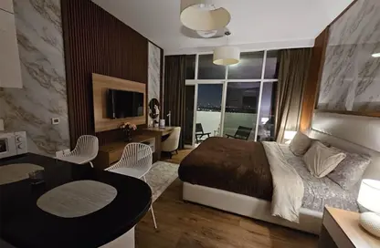 Apartment - Studio - 1 Bathroom for rent in Tower 108 - Jumeirah Village Circle - Dubai