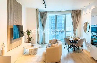 Apartment - 1 Bedroom - 1 Bathroom for sale in Dubai Marina Moon - Dubai Marina - Dubai