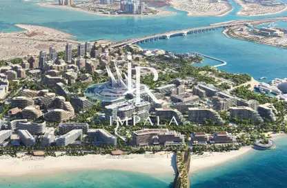 Apartment - 3 Bedrooms - 4 Bathrooms for sale in The Arthouse - Saadiyat Cultural District - Saadiyat Island - Abu Dhabi