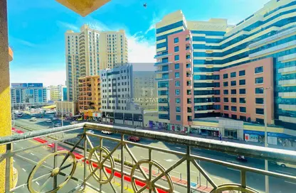 Office Space - Studio - 1 Bathroom for rent in Al Souk Al Kabeer - Bur Dubai - Dubai