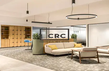 Business Centre - Studio - 2 Bathrooms for rent in Cayan Business Center - Barsha Heights (Tecom) - Dubai