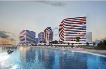 Apartment - 3 Bedrooms - 4 Bathrooms for rent in Sea La Vie - Yas Bay - Yas Island - Abu Dhabi