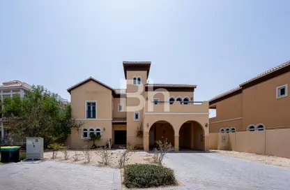 Villa - 5 Bedrooms - 6 Bathrooms for rent in The Aldea - The Villa - Dubai