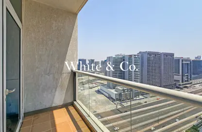 Apartment - Studio - 1 Bathroom for sale in Burj Al Nujoom - Downtown Dubai - Dubai Apartment - Studio - 1 Bathroom for sale in Burj Al Nujoom - Downtown Dubai - Dubai
