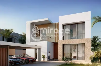 Villa - 4 Bedrooms - 6 Bathrooms for sale in Ain Al Maha - Al Jubail Island - Abu Dhabi