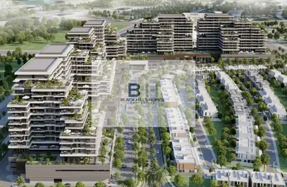 Apartment - 1 Bedroom - 2 Bathrooms for sale in Amara - Al Reem Island - Abu Dhabi