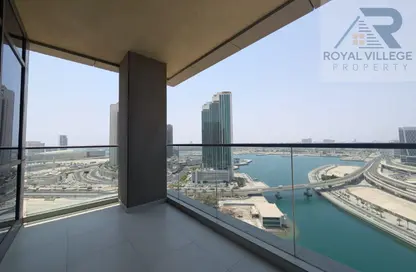 Apartment - 2 Bedrooms - 3 Bathrooms for sale in Canal Residence - Al Reem Island - Abu Dhabi