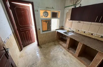 Apartment - 1 Bedroom - 1 Bathroom for rent in Al Mowaihat 2 - Al Mowaihat - Ajman