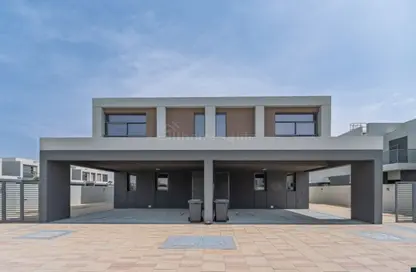 Villa - 3 Bedrooms - 4 Bathrooms for sale in The Pulse Beachfront - The Pulse - Dubai South (Dubai World Central) - Dubai