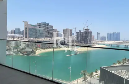 Apartment - 1 Bedroom - 1 Bathroom for rent in Al Maryah Vista - Al Maryah Island - Abu Dhabi
