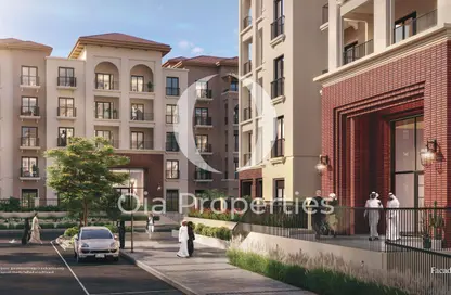 Apartment - 1 Bedroom - 2 Bathrooms for sale in Bloom Living - Zayed City (Khalifa City C) - Khalifa City - Abu Dhabi Apartment - 1 Bedroom - 2 Bathrooms for sale in Bloom Living - Zayed City (Khalifa City C) - Khalifa City - Abu Dhabi