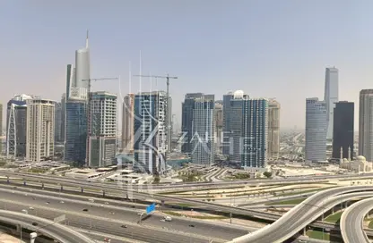 شقة - غرفة نوم - 1 حمام للايجار في برج إسكان - دبي مارينا - دبي