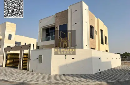 Villa - 3 Bedrooms - 5 Bathrooms for sale in Al Zaheya Gardens - Al Zahya - Ajman