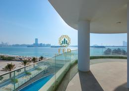 Apartment - 1 bedroom - 2 bathrooms for sale in MINA by Azizi - Palm Jumeirah - Dubai