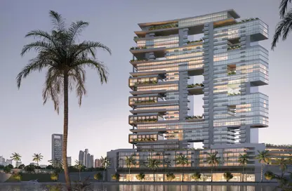 Apartment - Studio - 1 Bathroom for sale in Radiant Marina Towers - Shams Abu Dhabi - Al Reem Island - Abu Dhabi