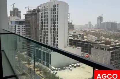 شقة - 1 حمام للايجار في بن غاطي أزور - قرية الجميرا سركل - دبي