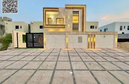 Villa - 4 Bedrooms - 6 Bathrooms for sale in Al Helio 2 - Al Helio - Ajman