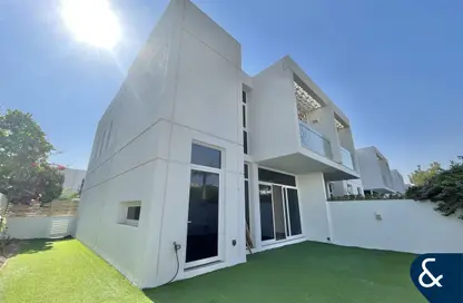 Townhouse - 3 Bedrooms - 3 Bathrooms for rent in Arabella Townhouses 1 - Arabella Townhouses - Mudon - Dubai