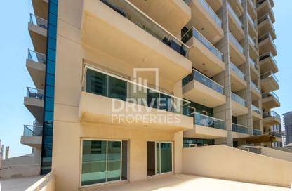 Apartment - 1 Bedroom - 1 Bathroom for sale in Mayfair Residency - Business Bay - Dubai