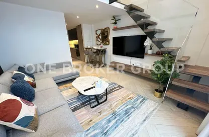 Apartment - Studio - 1 Bathroom for rent in Oxford 212 - Jumeirah Village Circle - Dubai
