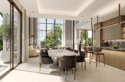 Villa - 7 Bedrooms - 7 Bathrooms for sale in Nad Al Sheba Gardens - Nad Al Sheba 1 - Nad Al Sheba - Dubai
