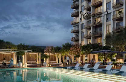 شقة - 3 غرف نوم - 4 حمامات للبيع في التوس - ميناء خور دبي (ذا لاجونز) - دبي