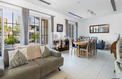 Townhouse - 2 Bedrooms - 3 Bathrooms for rent in Nakheel Townhouses - Jumeirah Village Circle - Dubai